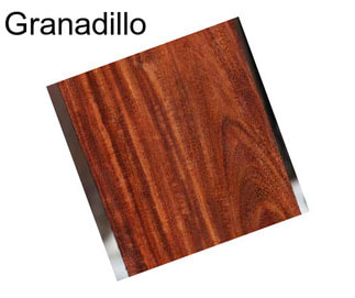 Granadillo