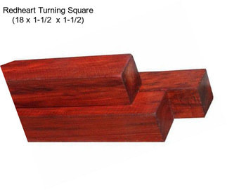 Redheart Turning Square (18\