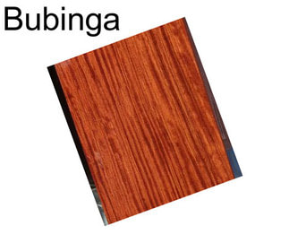 Bubinga