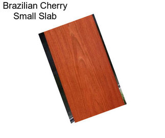 Brazilian Cherry Small Slab