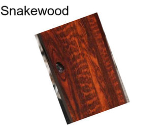 Snakewood