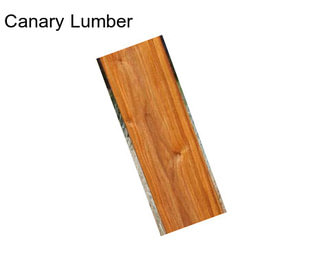 Canary Lumber