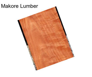 Makore Lumber