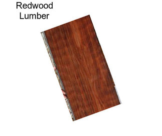 Redwood Lumber