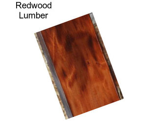 Redwood Lumber