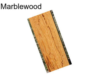 Marblewood