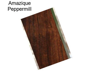 Amazique Peppermill