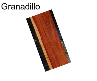 Granadillo