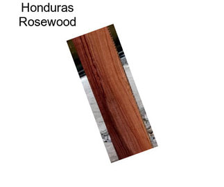 Honduras Rosewood