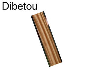 Dibetou