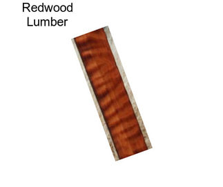 Redwood Lumber