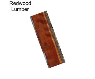 Redwood Lumber