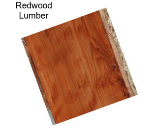 Redwood Lumber