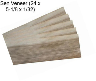 Sen Veneer (24\