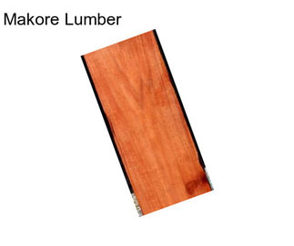 Makore Lumber