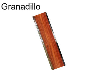 Granadillo