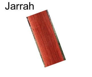 Jarrah