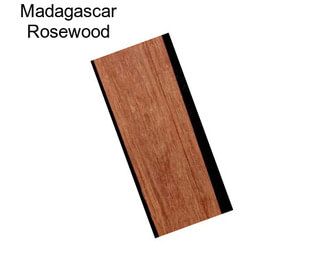 Madagascar Rosewood