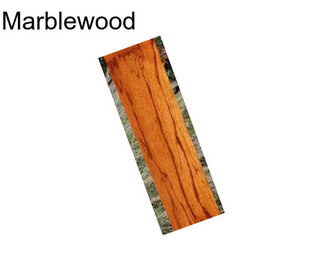 Marblewood