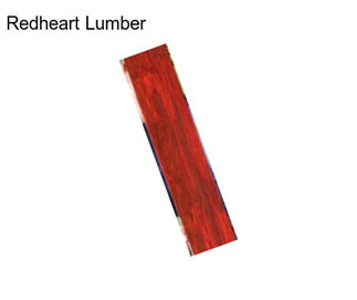 Redheart Lumber