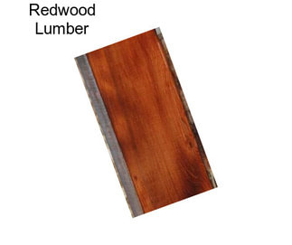 Redwood Lumber