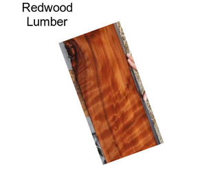 Redwood Lumber