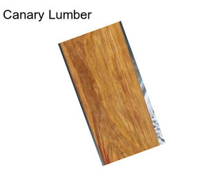 Canary Lumber