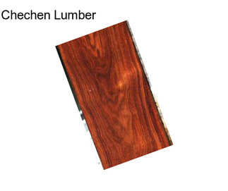 Chechen Lumber