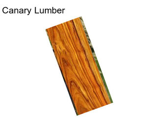 Canary Lumber