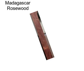 Madagascar Rosewood