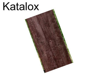 Katalox