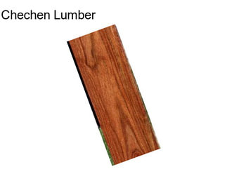 Chechen Lumber