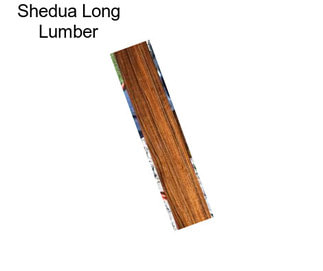 Shedua Long Lumber