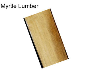 Myrtle Lumber