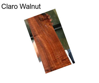 Claro Walnut