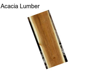 Acacia Lumber