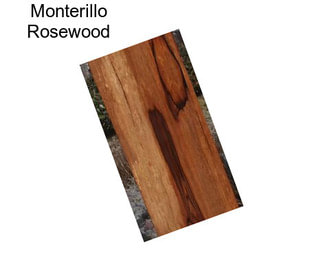 Monterillo Rosewood