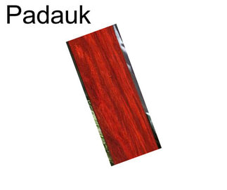 Padauk