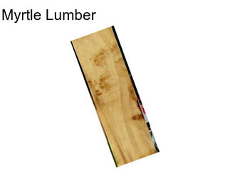 Myrtle Lumber