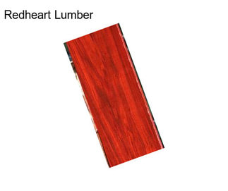 Redheart Lumber