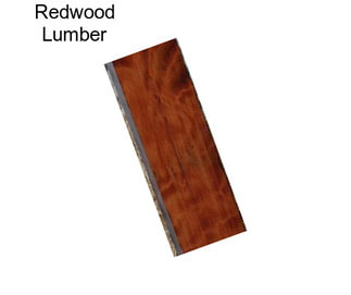 Redwood Lumber