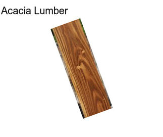 Acacia Lumber