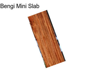 Bengi Mini Slab