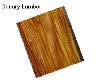 Canary Lumber