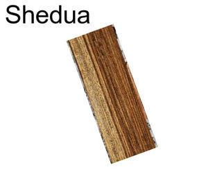 Shedua