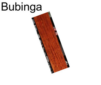 Bubinga