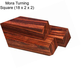 Mora Turning Square (18\