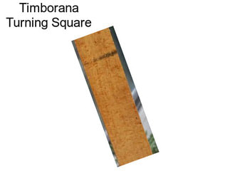 Timborana Turning Square