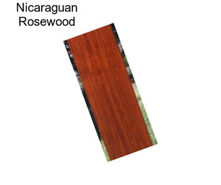 Nicaraguan Rosewood