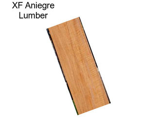 XF Aniegre Lumber